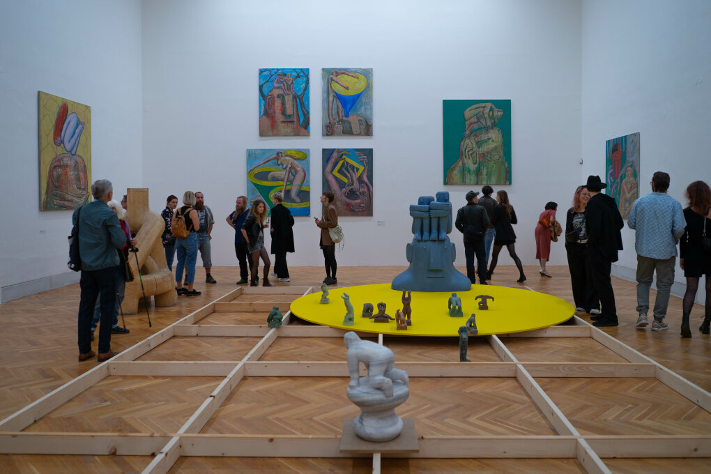 Marius Kotrba + TIMO